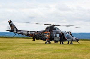 Agusta A109 Ai Belgian Air Force